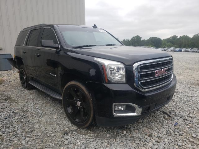 Gmc Yukon slt (2015)