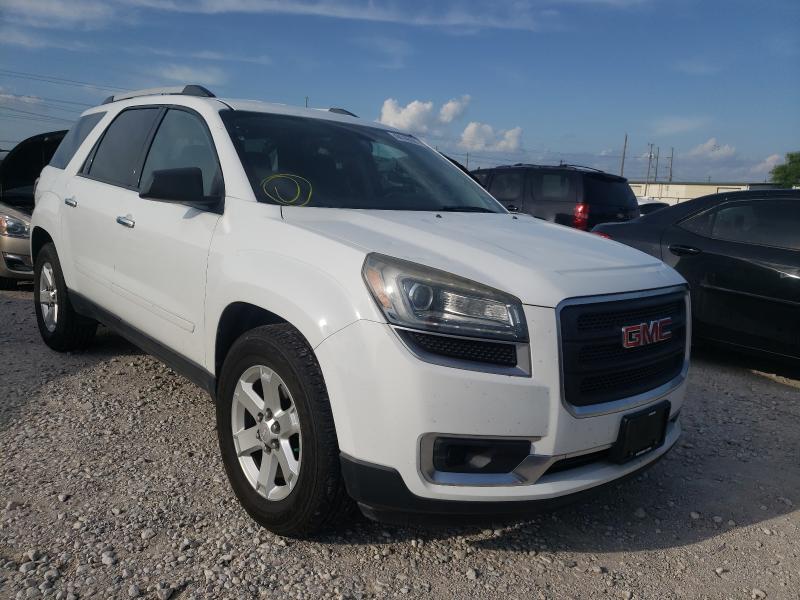 Gmc Acadia sle (2016)