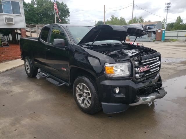Gmc Canyon sle (2016)