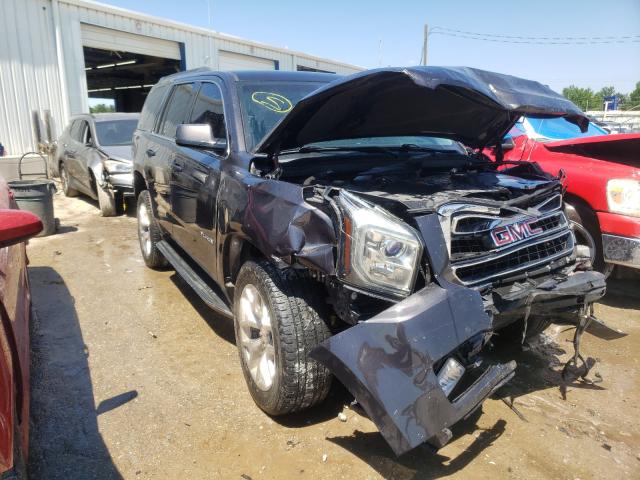 Gmc Yukon slt (2016)