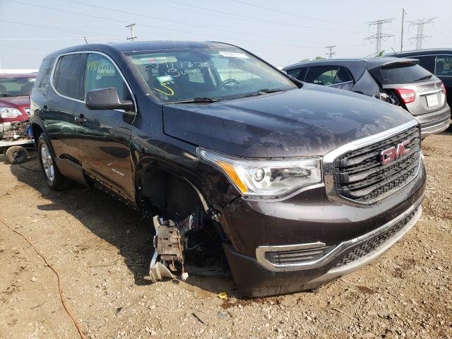 Gmc Acadia sle (2017)