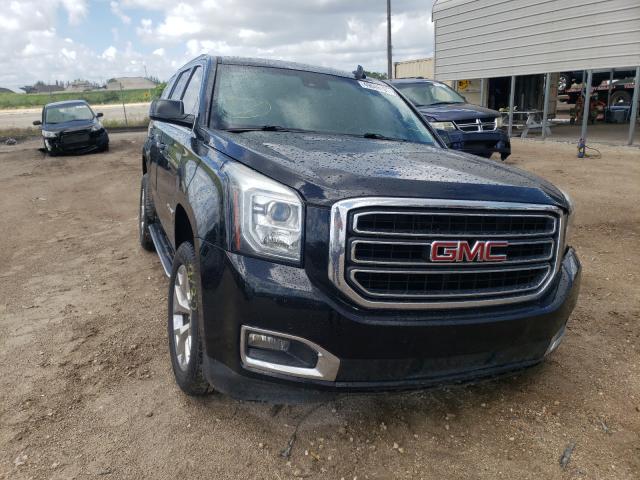 Gmc Yukon slt (2017)