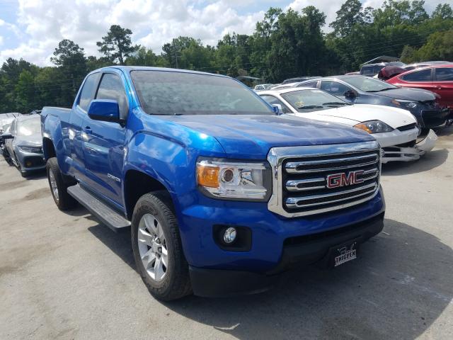 Gmc Canyon sle (2018)
