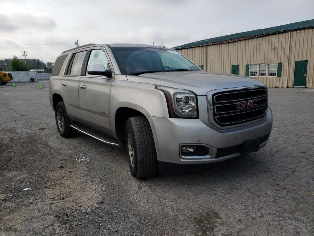 Gmc Yukon slt (2018)