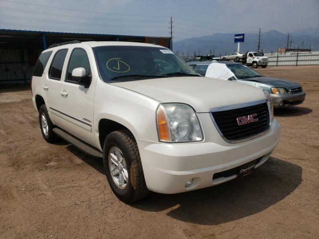 Gmc Yukon slt (2012)