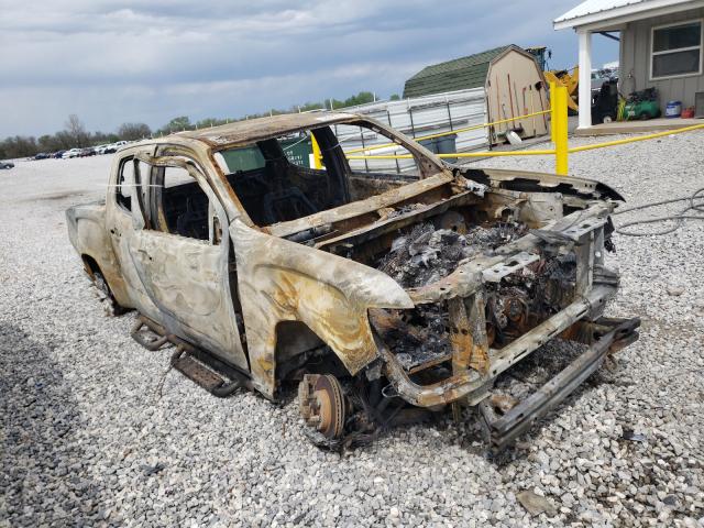 Gmc Canyon sle (2016)
