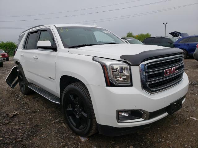 Gmc Yukon slt (2017)