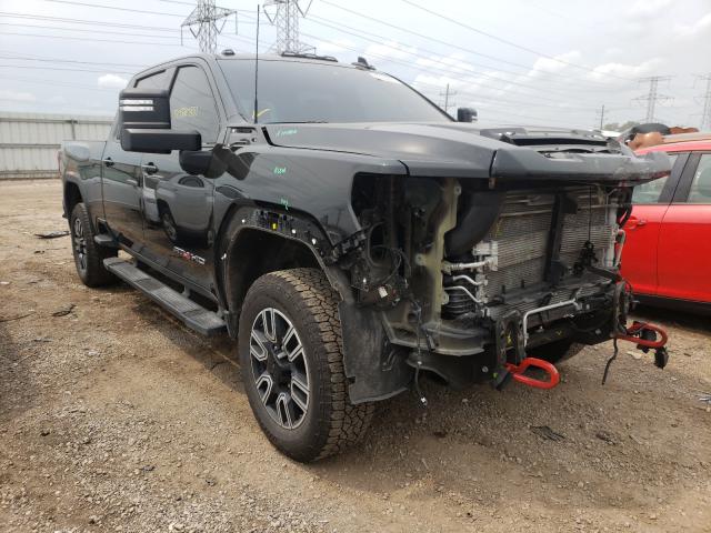 Gmc Sierra k35 (2020)