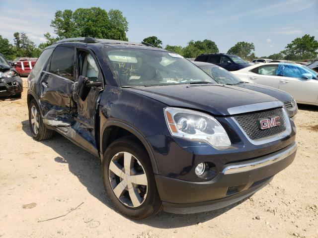 Gmc Acadia slt (2012)