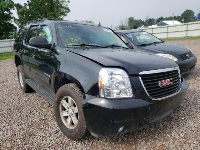 Gmc Yukon slt (2012)