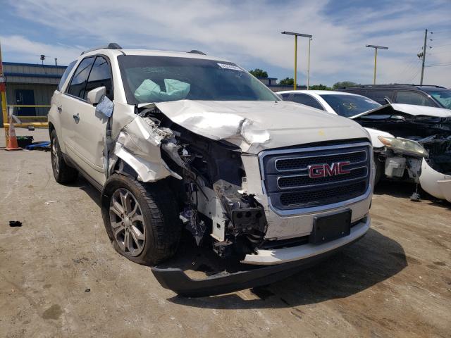 Gmc Acadia slt (2013)