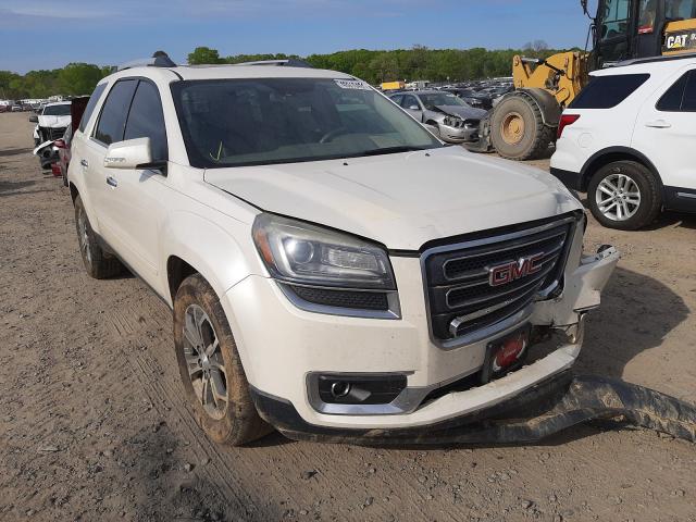 Gmc Acadia slt (2014)