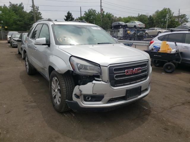 Gmc Acadia slt (2015)