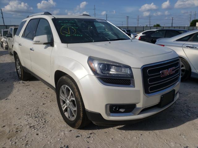 Gmc Acadia slt (2015)