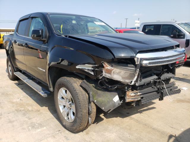 Gmc Canyon den (2015)