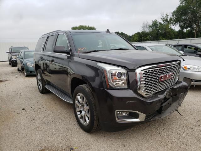 Gmc Yukon slt (2015)