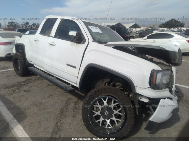 Gmc Sierra 1500 limited (2019)