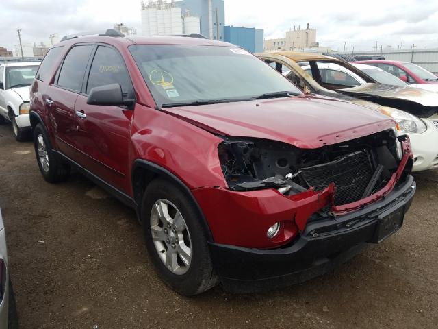 Gmc Acadia sle (2010)