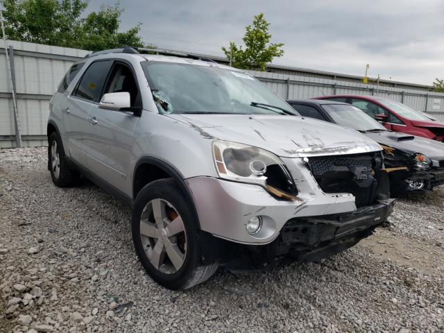 Gmc Acadia slt (2010)
