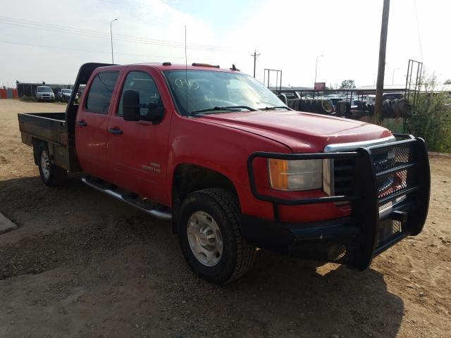 Gmc Sierra k35 (2010)