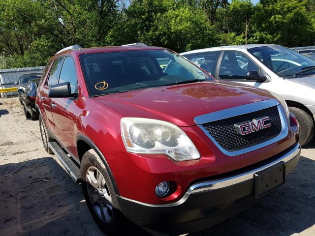 Gmc Acadia sle (2011)