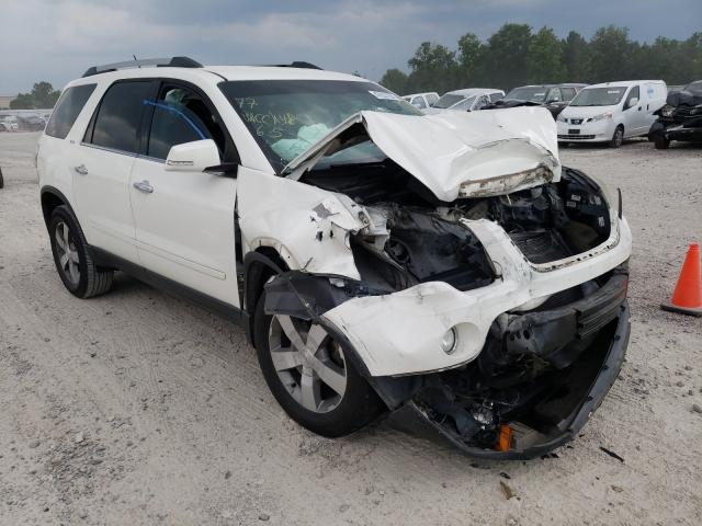 Gmc Acadia slt (2012)