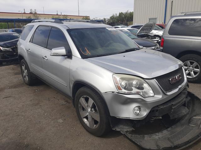 Gmc Acadia slt (2012)