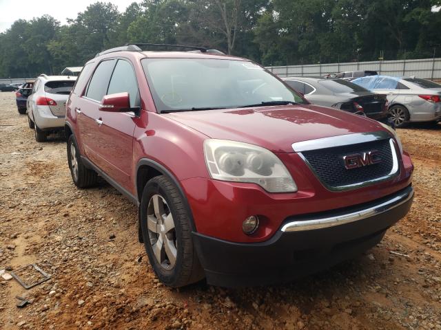 Gmc Acadia slt (2012)