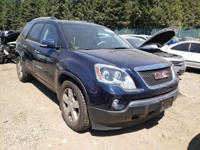 Gmc Acadia slt (2012)
