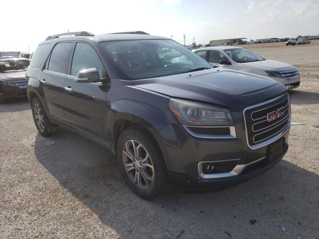 Gmc Acadia slt (2013)