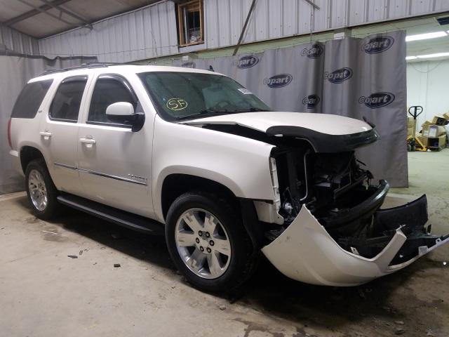 Gmc Yukon slt (2013)