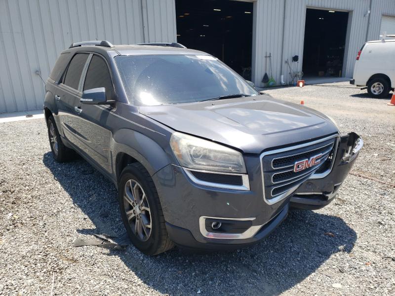 Gmc Acadia slt (2014)