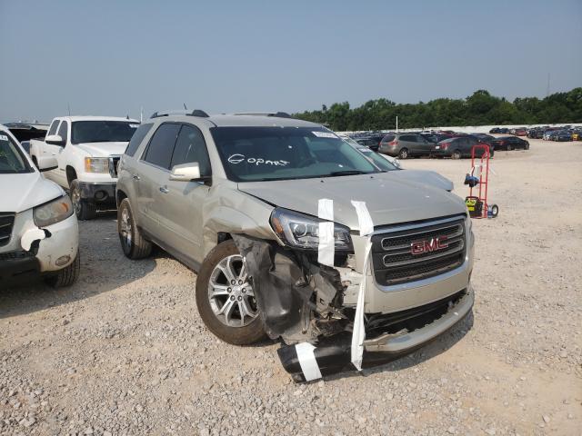 Gmc Acadia slt (2015)