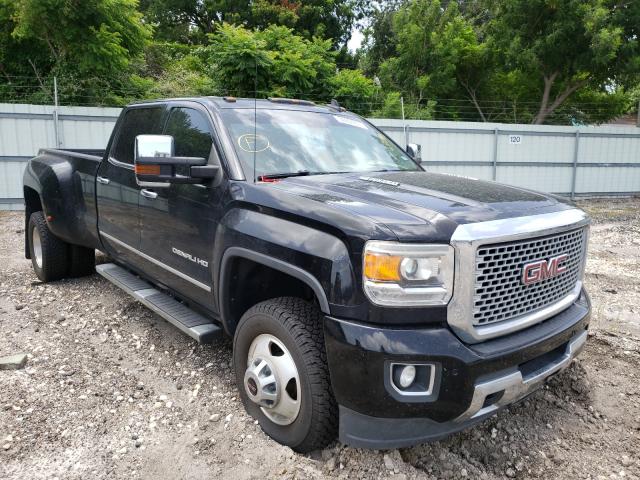 Gmc Sierra k35 (2015)