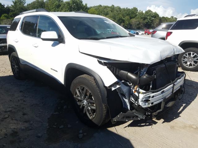Gmc Acadia slt (2018)