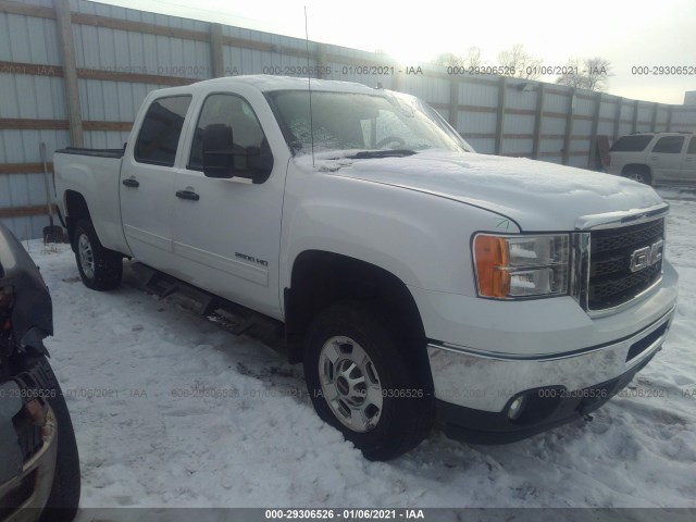 Gmc Sierra 2500hd (2011)
