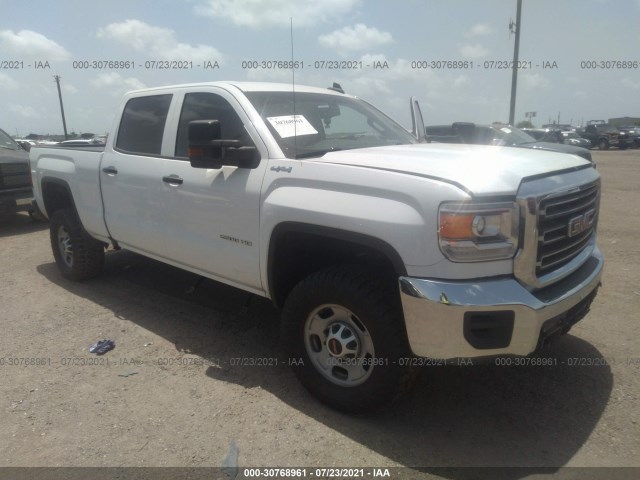 Gmc Sierra 2500hd (2017)