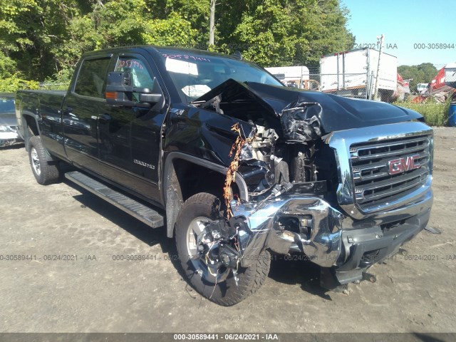 Gmc Sierra 2500hd (2017)