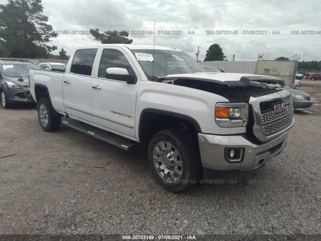 Gmc Sierra 2500hd (2019)