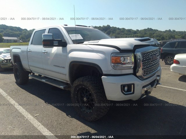 Gmc Sierra 2500hd (2019)