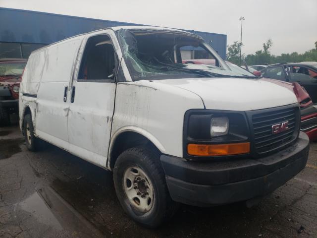 Gmc Savana g25 (2010)