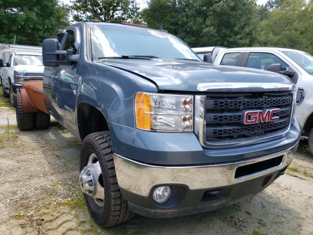 Gmc Sierra k35 (2011)