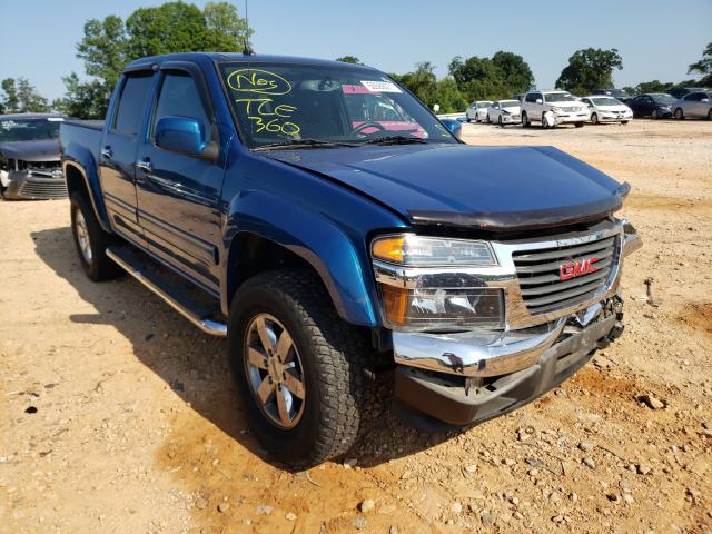 Gmc Canyon sle (2012)