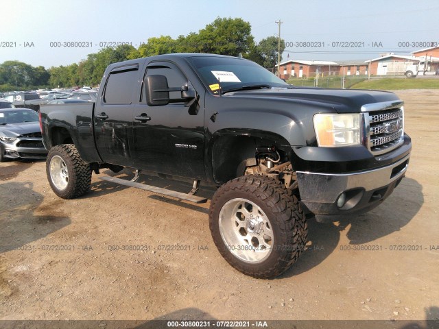 Gmc Sierra 2500hd (2012)
