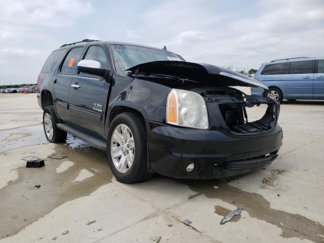 Gmc Yukon slt (2012)