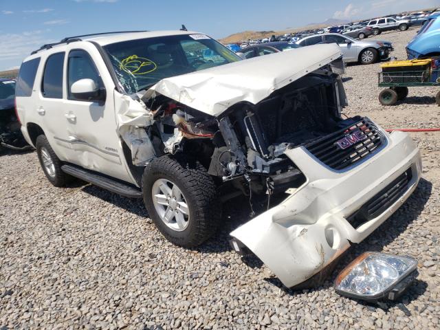 Gmc Yukon slt (2012)