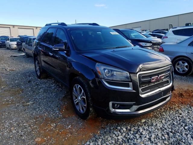 Gmc Acadia slt (2013)