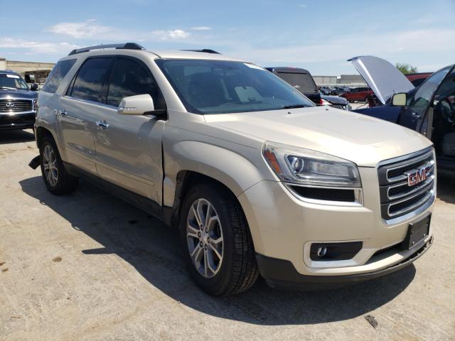 Gmc Acadia slt (2013)