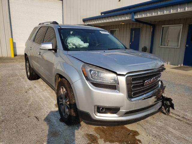 Gmc Acadia slt (2013)
