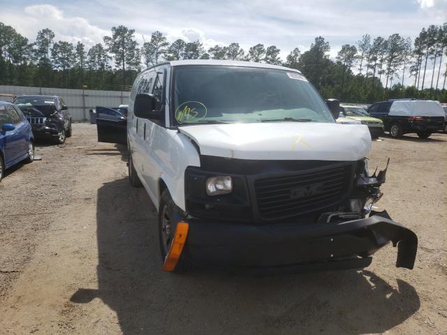 Gmc Savana g15 (2013)